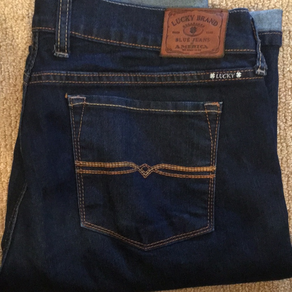 Lucky brand jeans